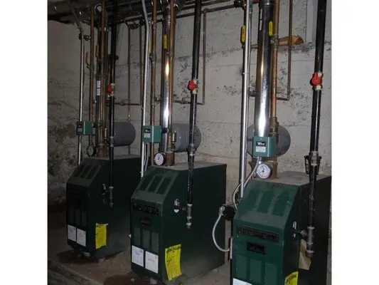 Technics Services Logo