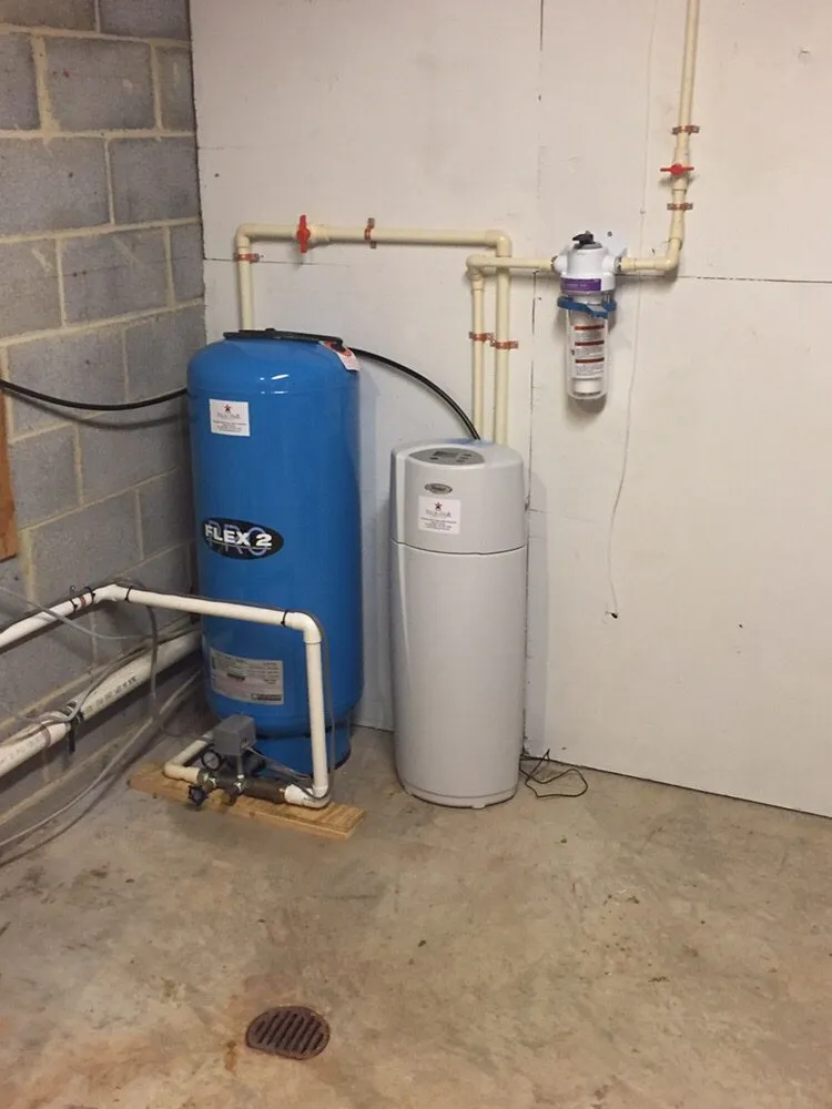 Slide of TechStar Services