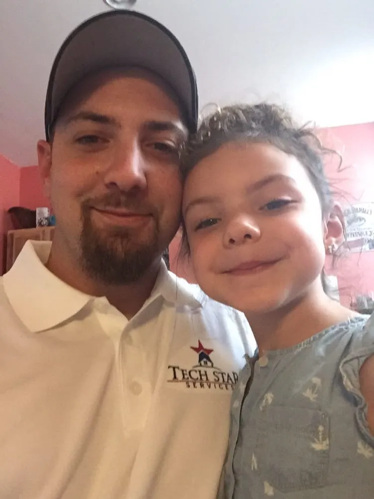 Slide of TechStar Services