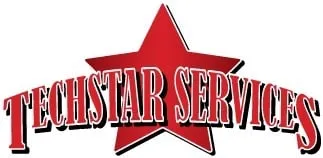 Slide of TechStar Services