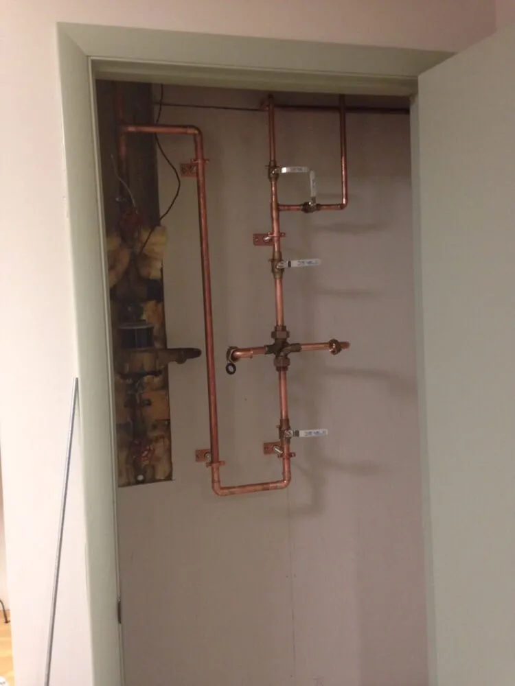 Slide of TechStar Services