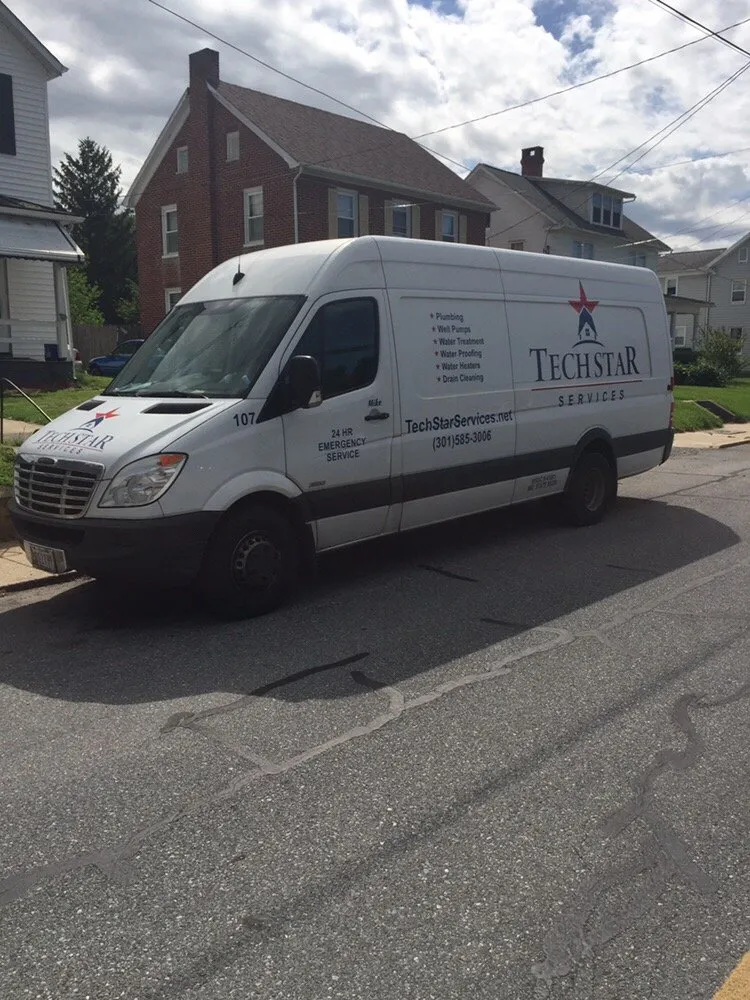 Quality emergency plumbing for homes in Rockville, MD by TechStar Services