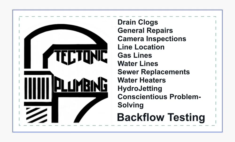 Trusted leak detection experts serving Santa Barbara, CA - Tectonic Plumbing and Backflow