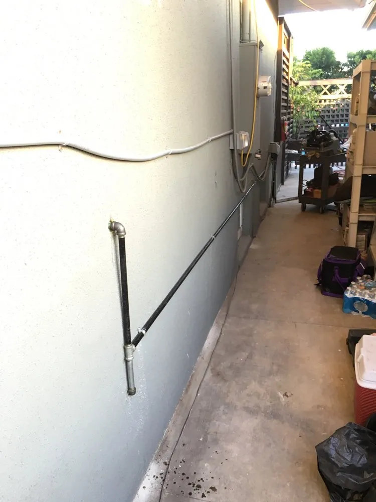 Slide of Ted & Bros Plumbing