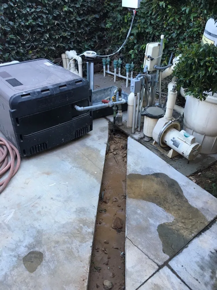 Slide of Ted & Bros Plumbing