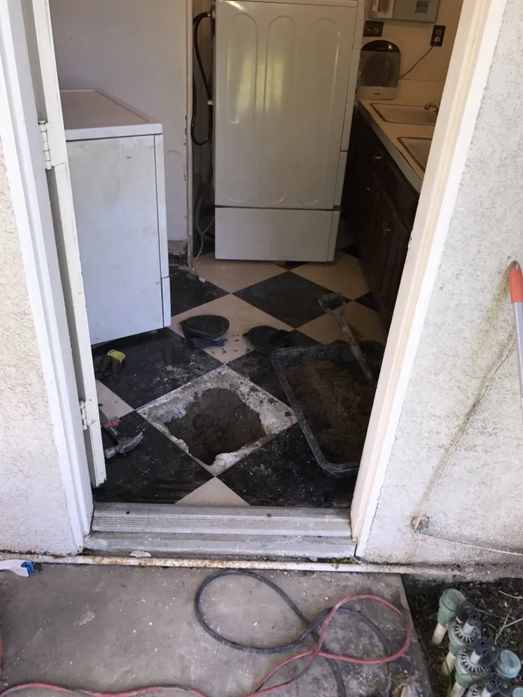 Slide of Ted & Bros Plumbing