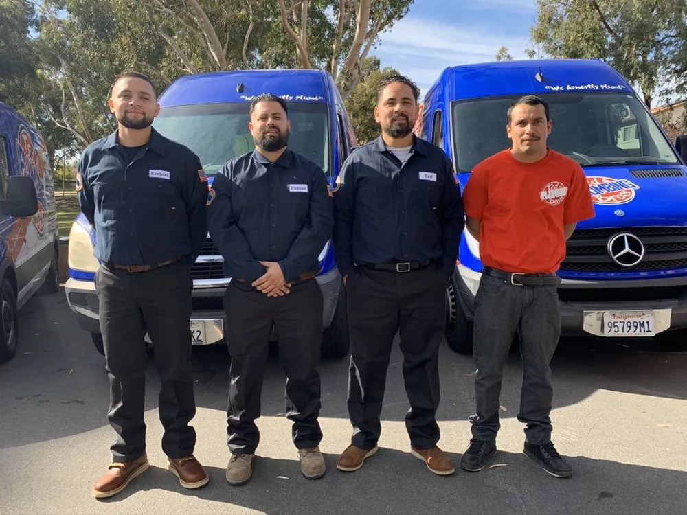 Slide of Ted & Bros Plumbing