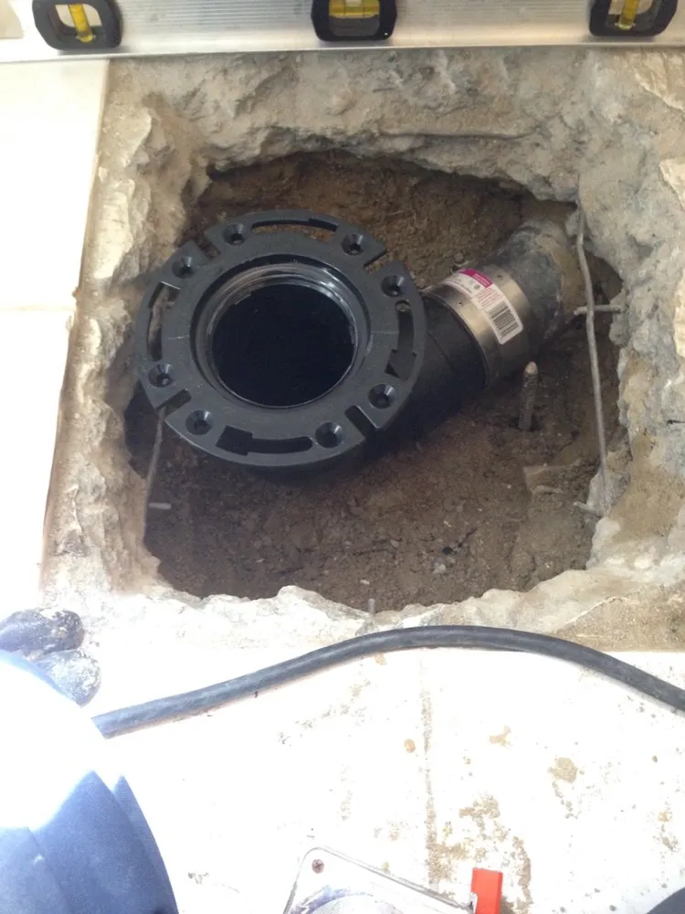 Slide of Ted & Bros Plumbing