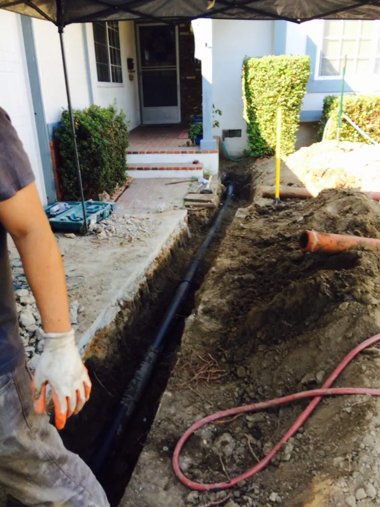 Slide of Ted & Bros Plumbing