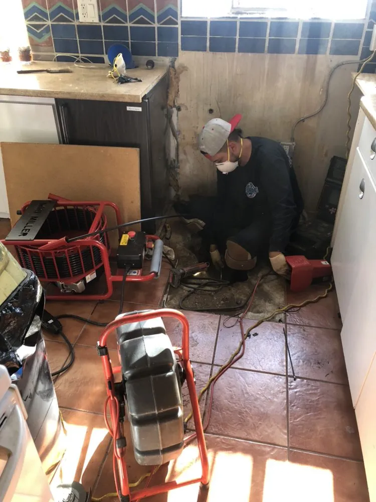 Slide of Ted & Bros Plumbing