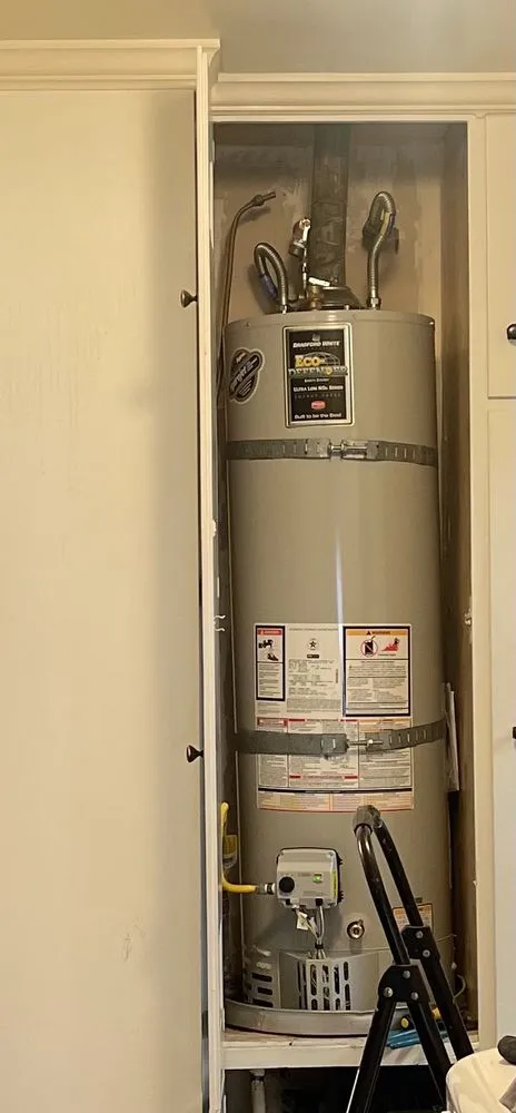 Slide of Ted Dean Plumbing