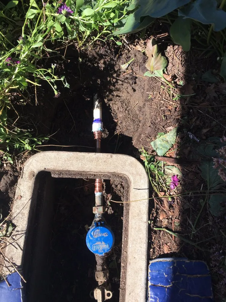 Slide of Ted Dean Plumbing