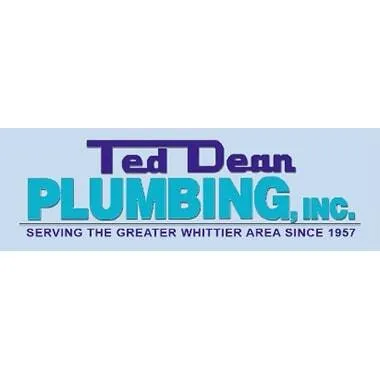 Slide of Ted Dean Plumbing