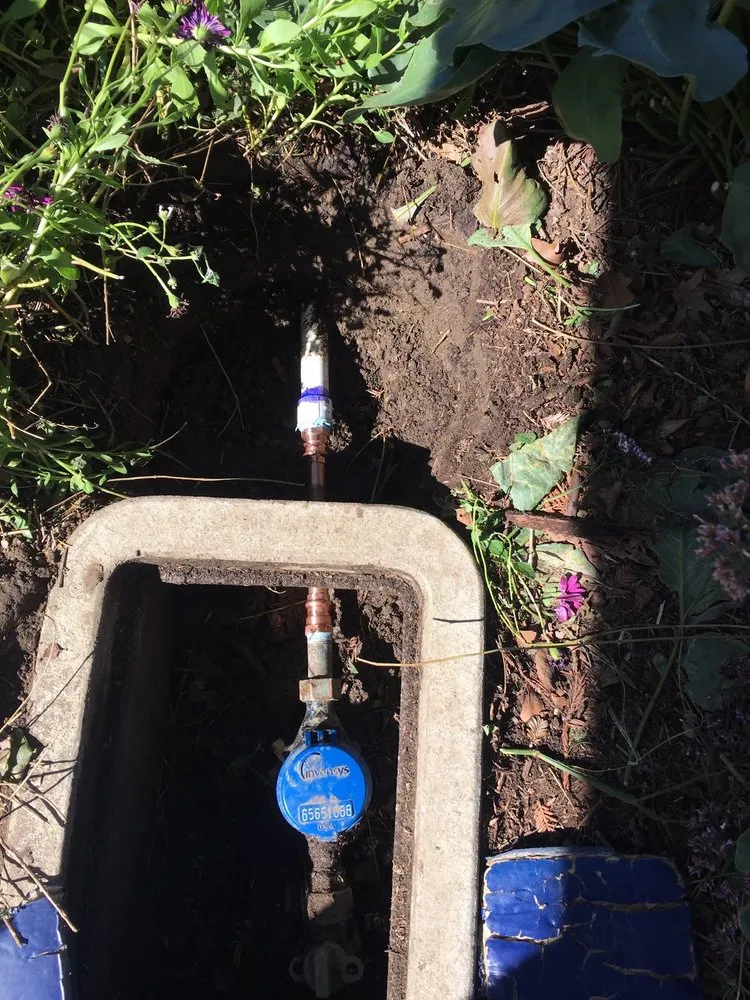 Slide of Ted Dean Plumbing