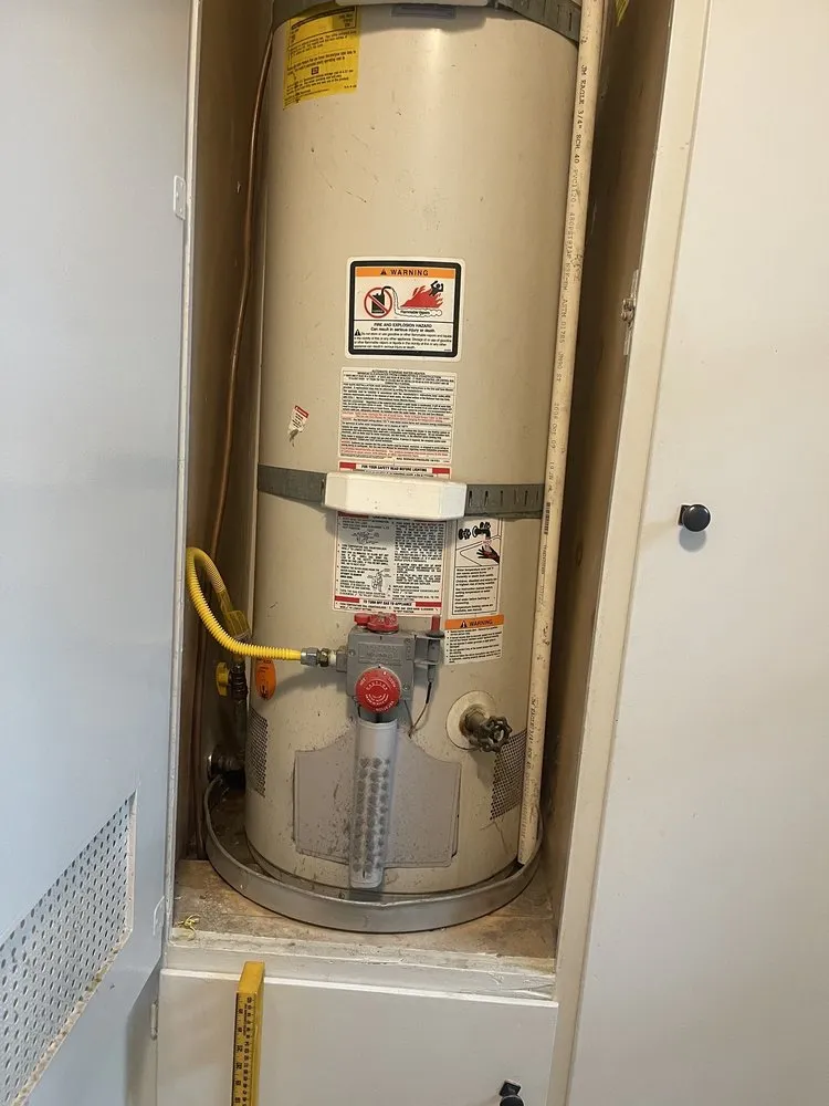 Slide of Ted Dean Plumbing