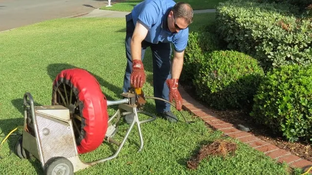 Slide of Ted Dean Plumbing