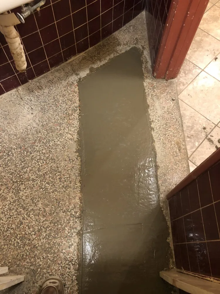 Slide of Ted Klein Plumbing