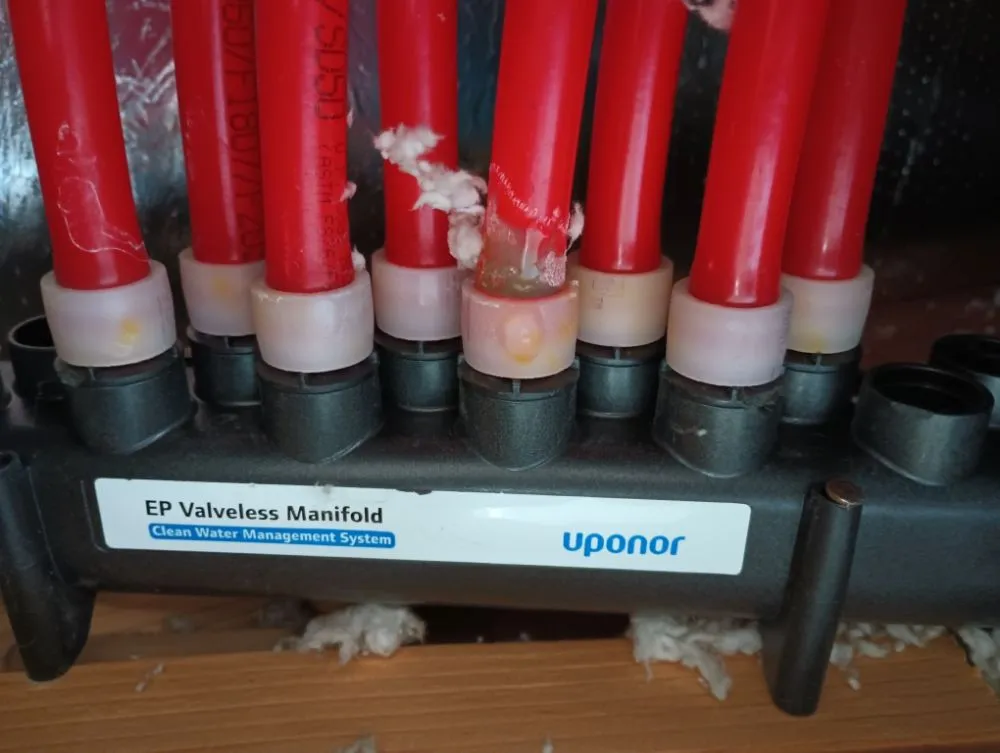 Slide of Ted Klein Plumbing