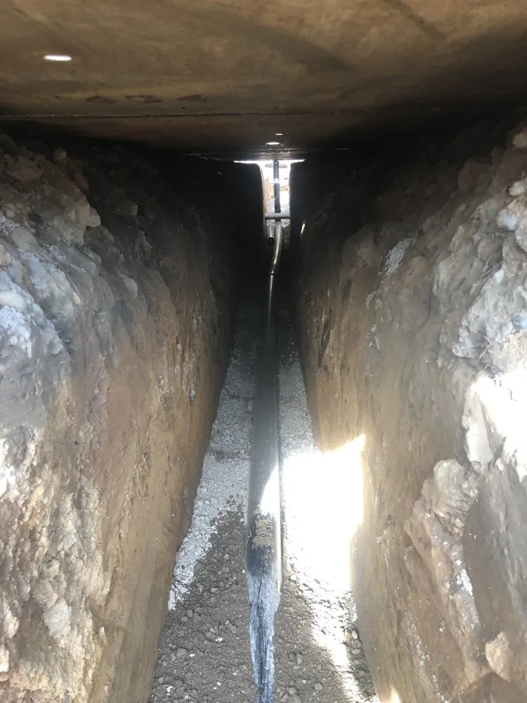 Slide of Ted Klein Plumbing