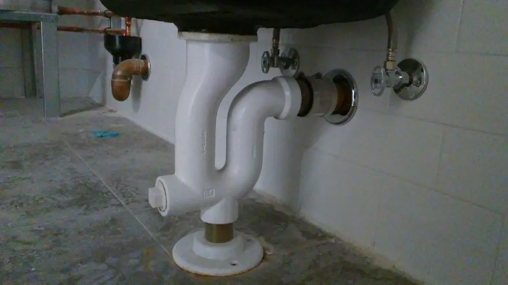 Slide of Ted Klein Plumbing