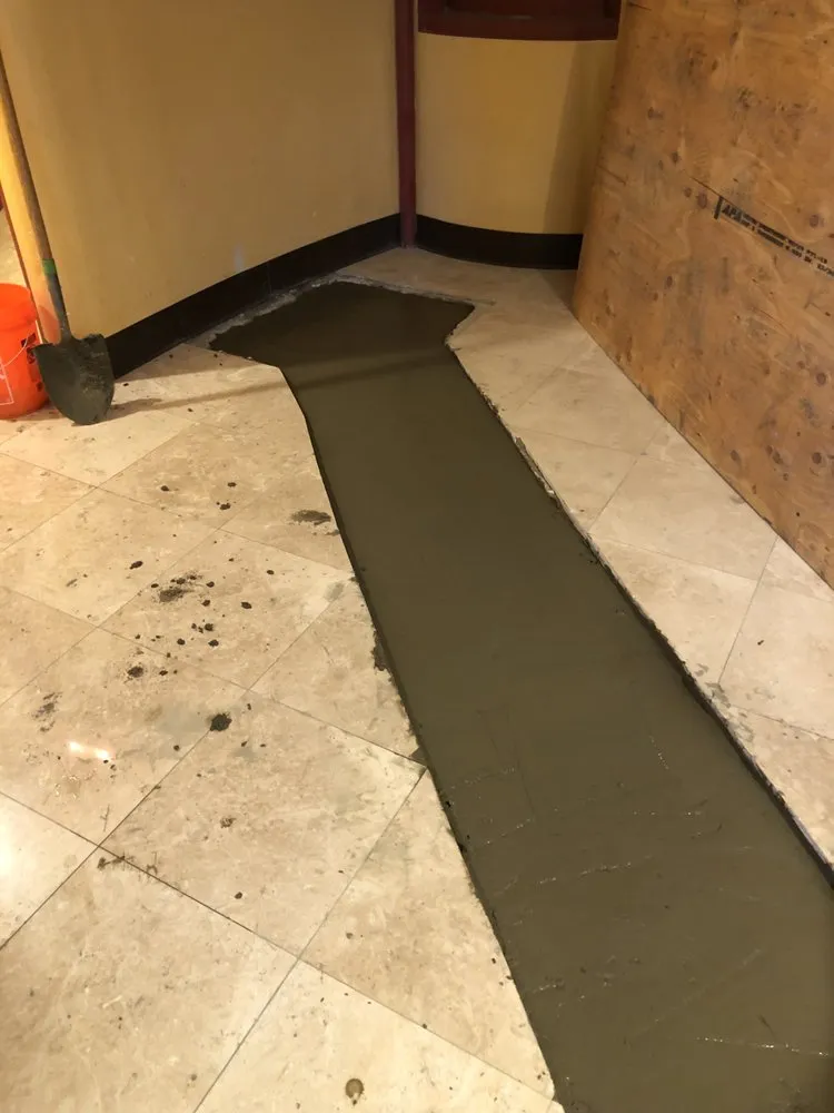 Slide of Ted Klein Plumbing