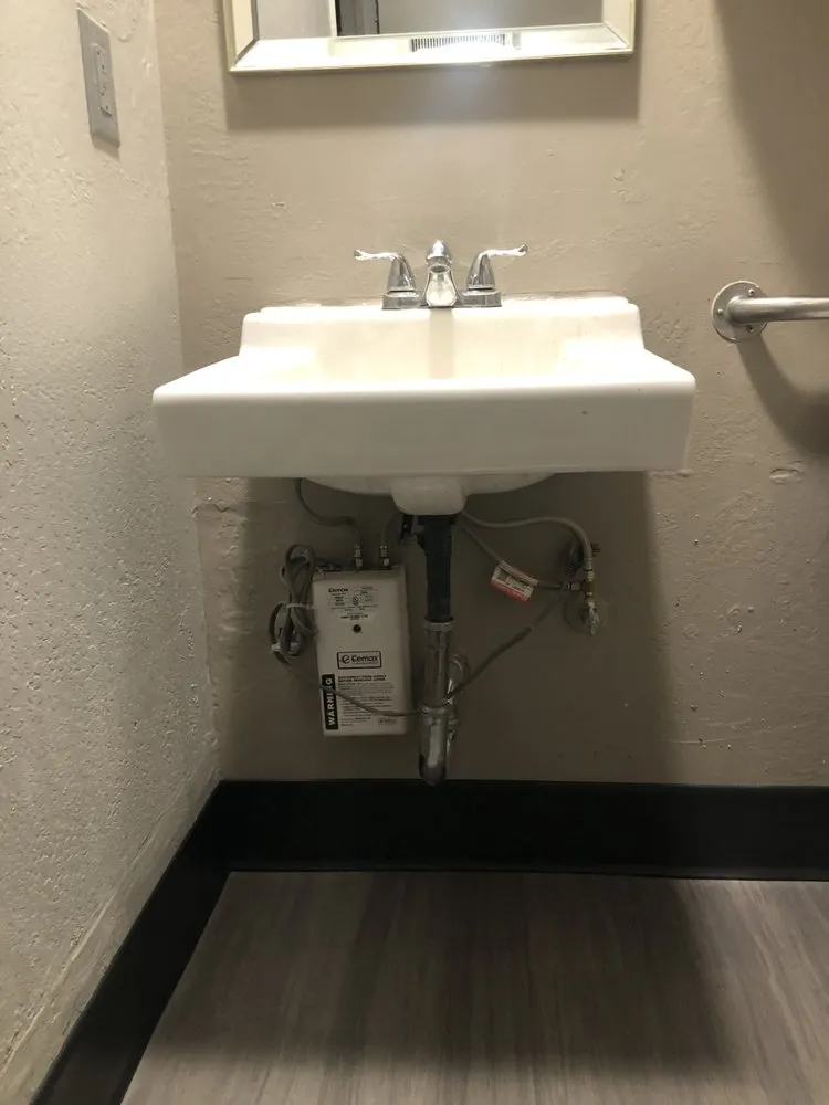 Slide of Ted Klein Plumbing