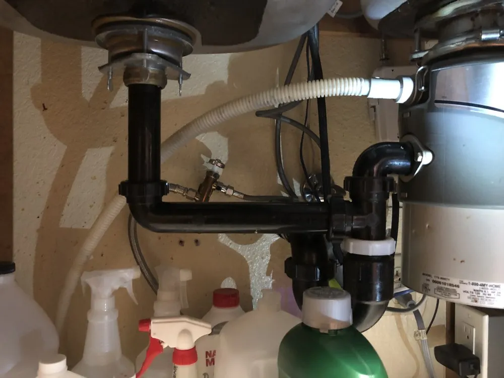 Slide of Ted Klein Plumbing