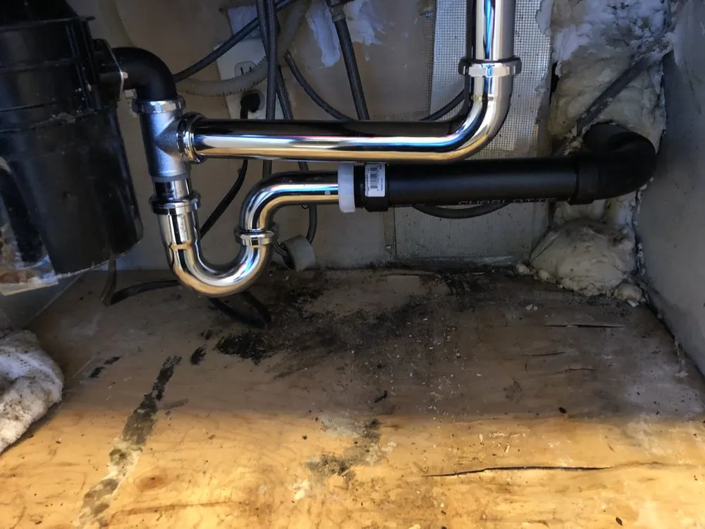 Slide of Ted Klein Plumbing