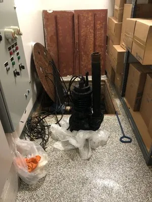 Ted Klein Plumbing Logo