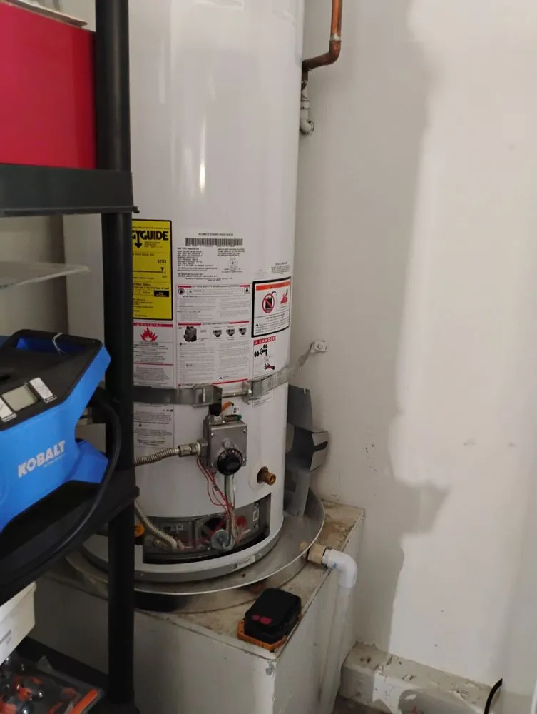 Slide of Teddy Plumbing