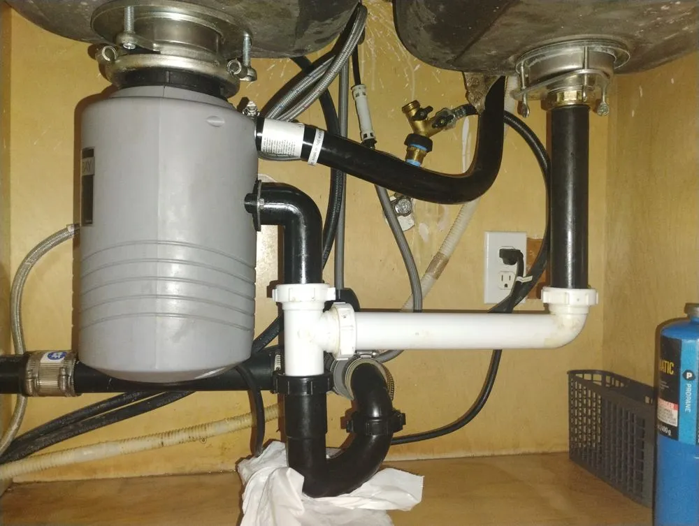 Slide of Teddy Plumbing