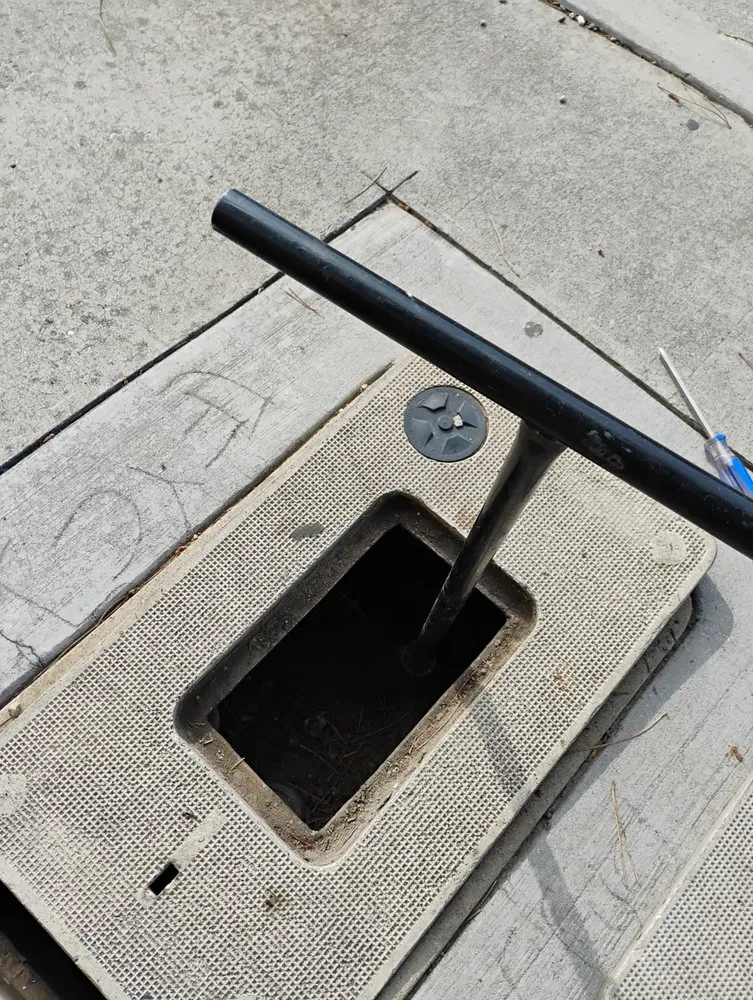 Slide of Teddy Plumbing