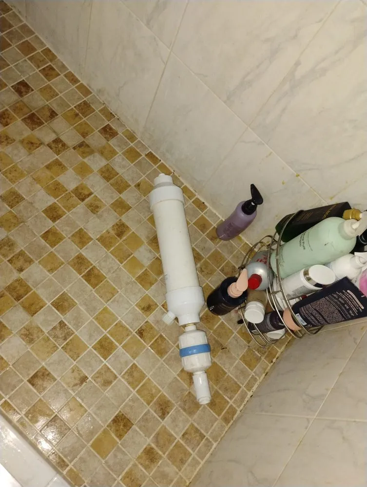 Slide of Teddy Plumbing