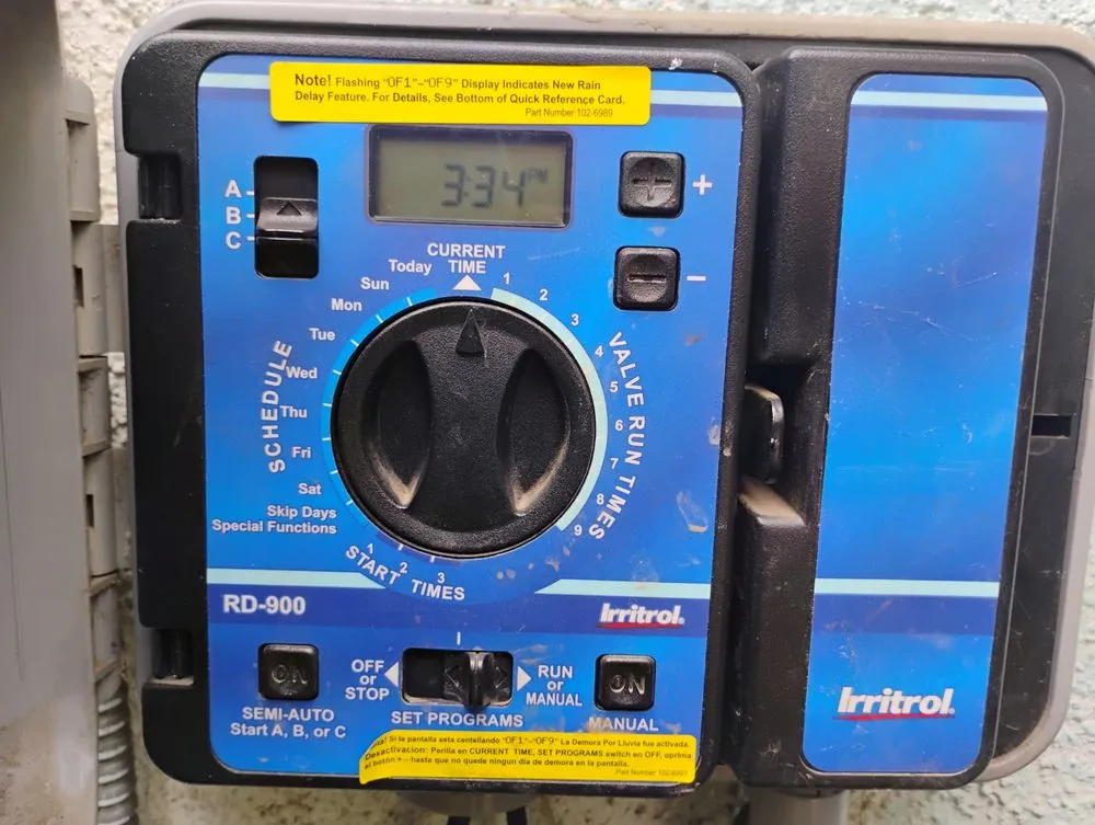 Slide of Teddy Plumbing