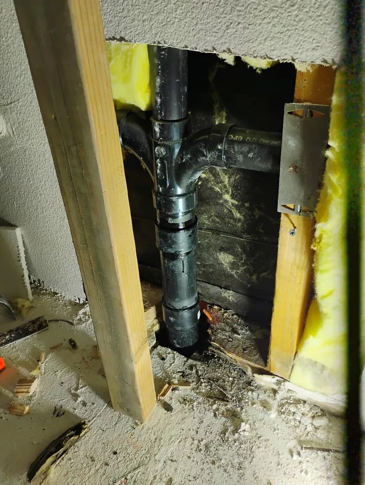 Slide of Teddy Plumbing