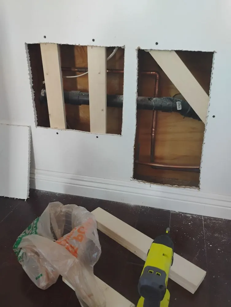 Professional pipe repair in Diamond Bar, CA by Teddy Plumbing