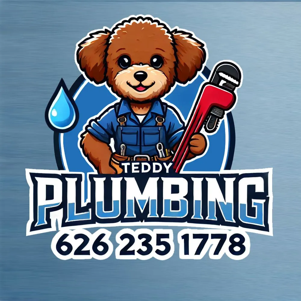 Slide of Teddy Plumbing