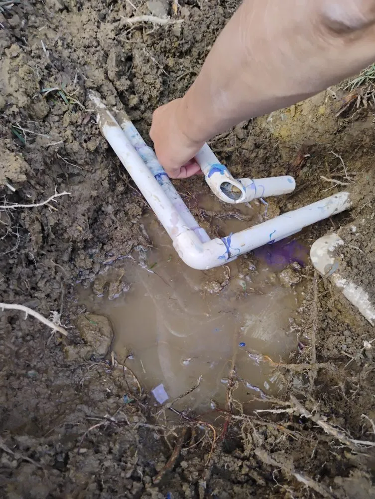 Slide of Teddy Plumbing