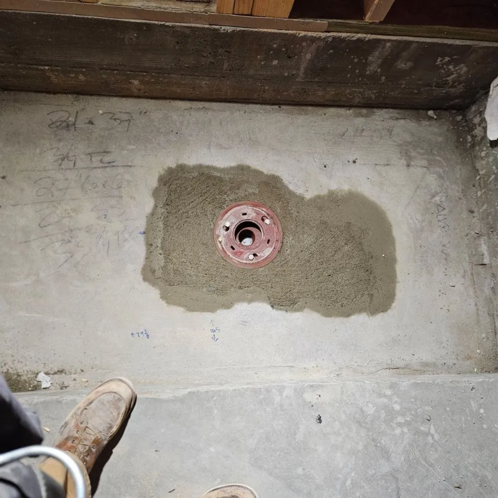 Slide of Teddy's Plumbing Solutions