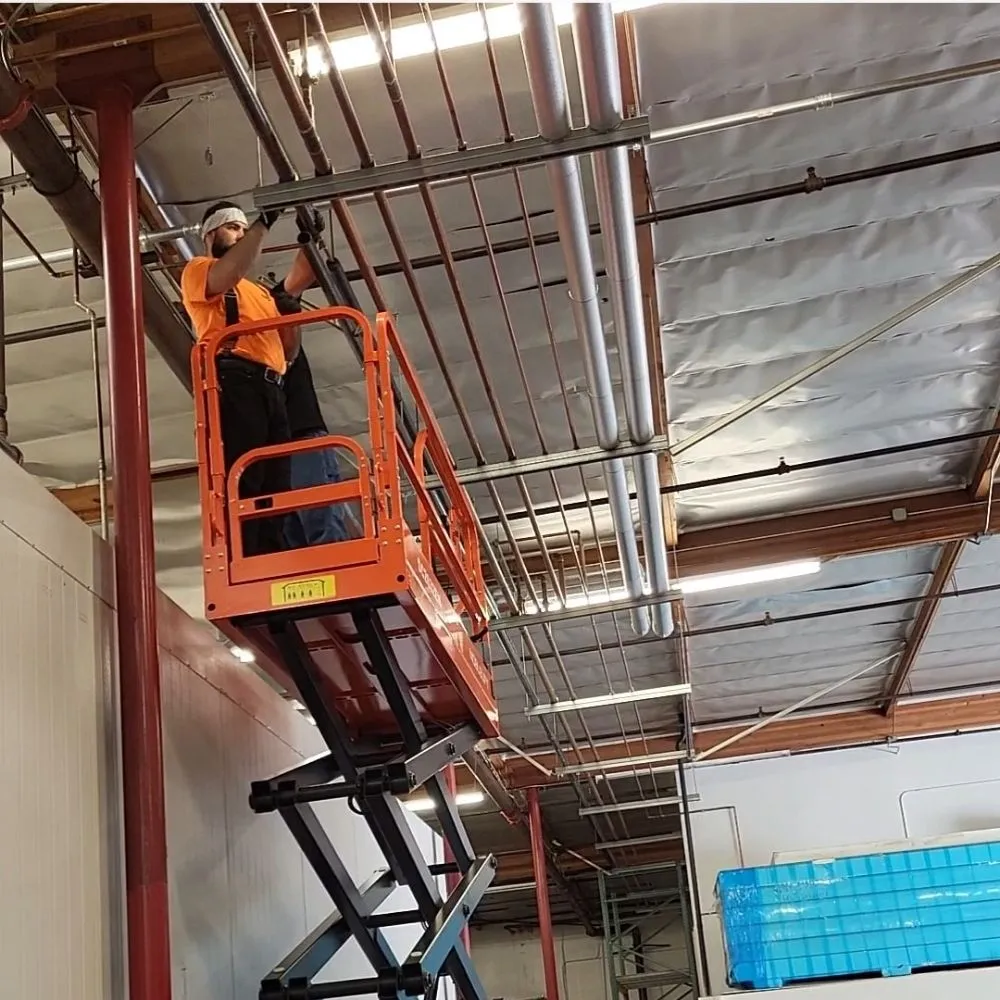 Slide of Teddy's Plumbing Solutions