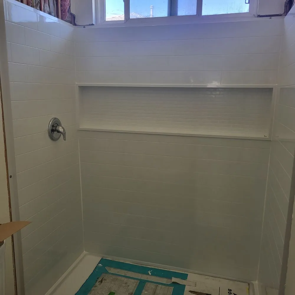 Slide of Teddy's Plumbing Solutions