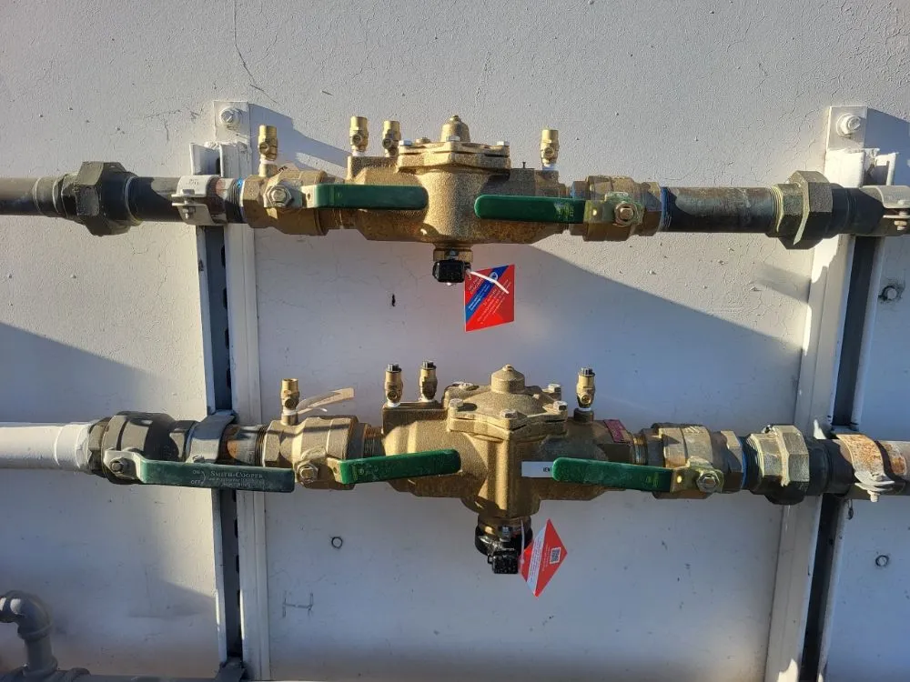 Slide of Teddy's Plumbing Solutions