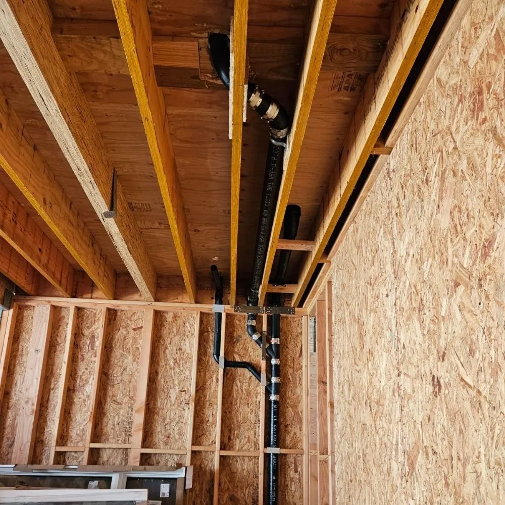 Slide of Teddy's Plumbing Solutions