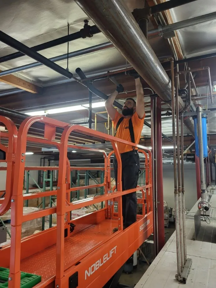 Affordable leak detection service in Ontario, CA - Teddy's Plumbing Solutions