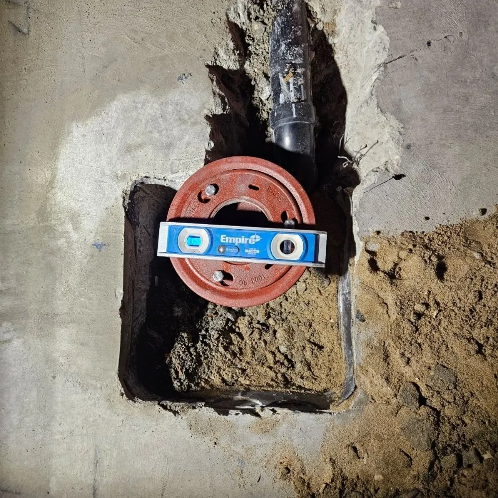 Slide of Teddy's Plumbing Solutions