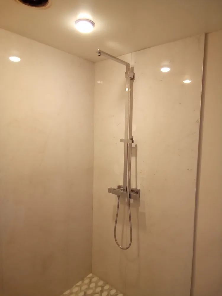 Slide of Ted's Plumbing