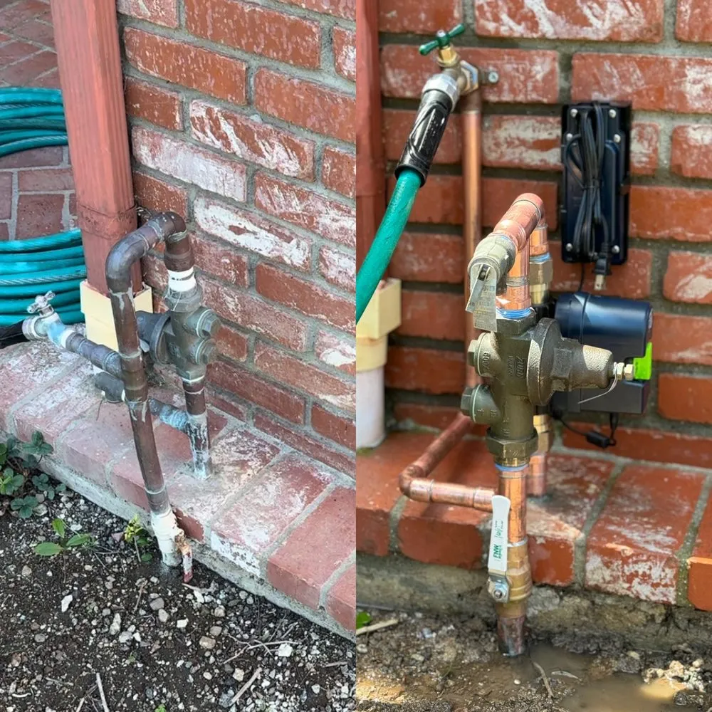 Slide of Ted’s Plumbing