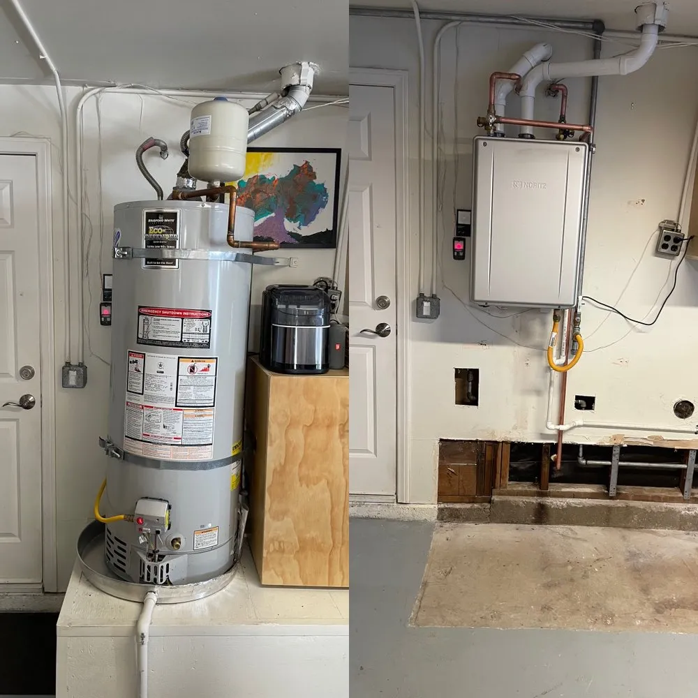 Slide of Ted’s Plumbing