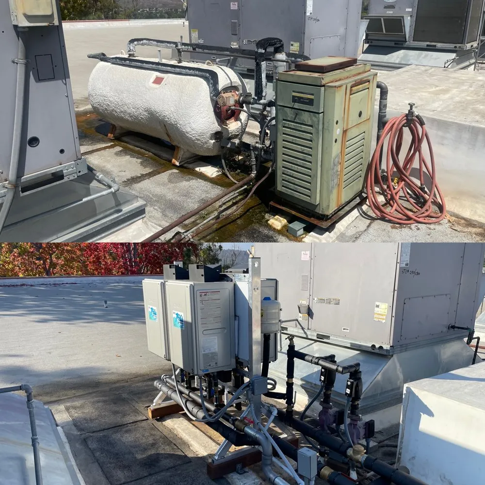 Slide of Ted’s Plumbing