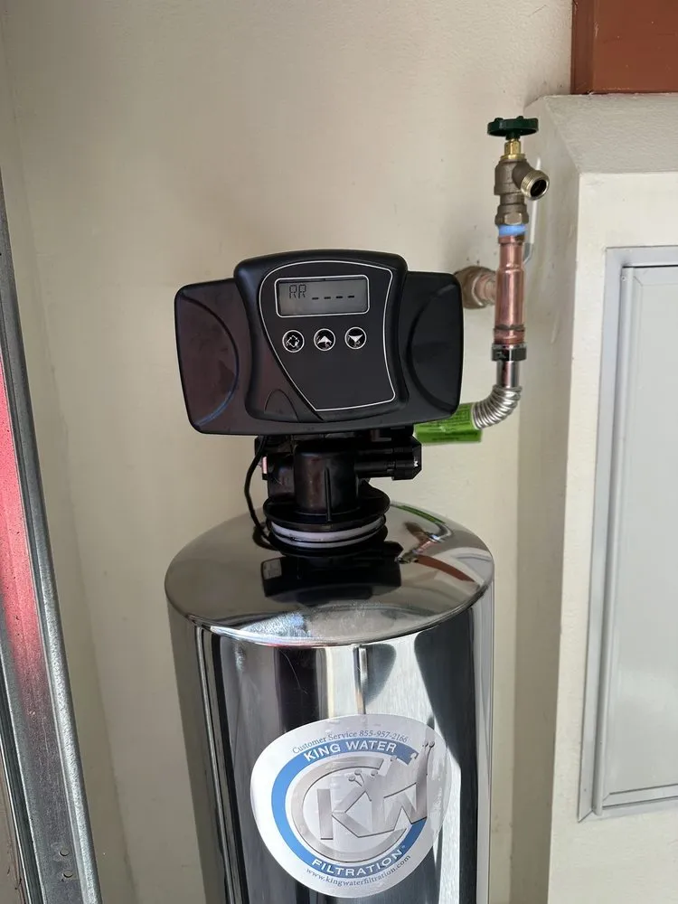 Slide of Ted’s Plumbing